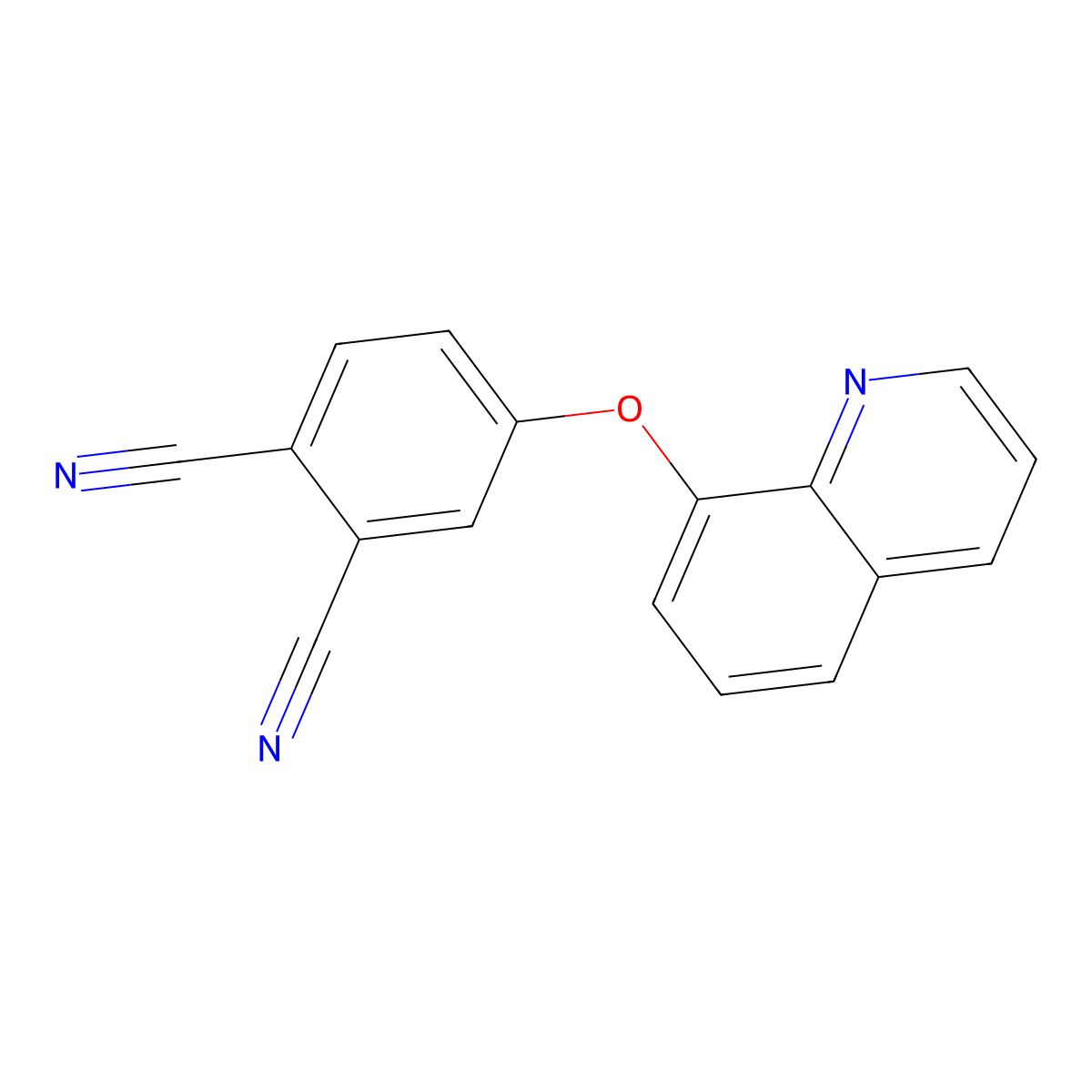 Zinc00285422 molecular structure, CAS 220018-16-6