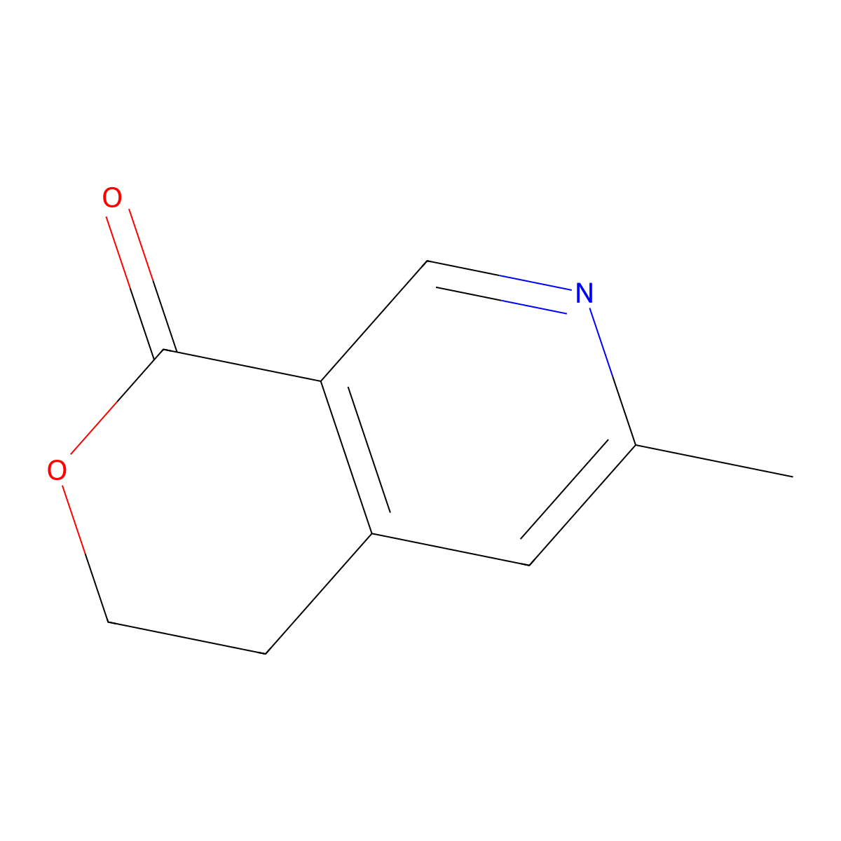 Gentianidine molecular structure, CAS 2202-12-2