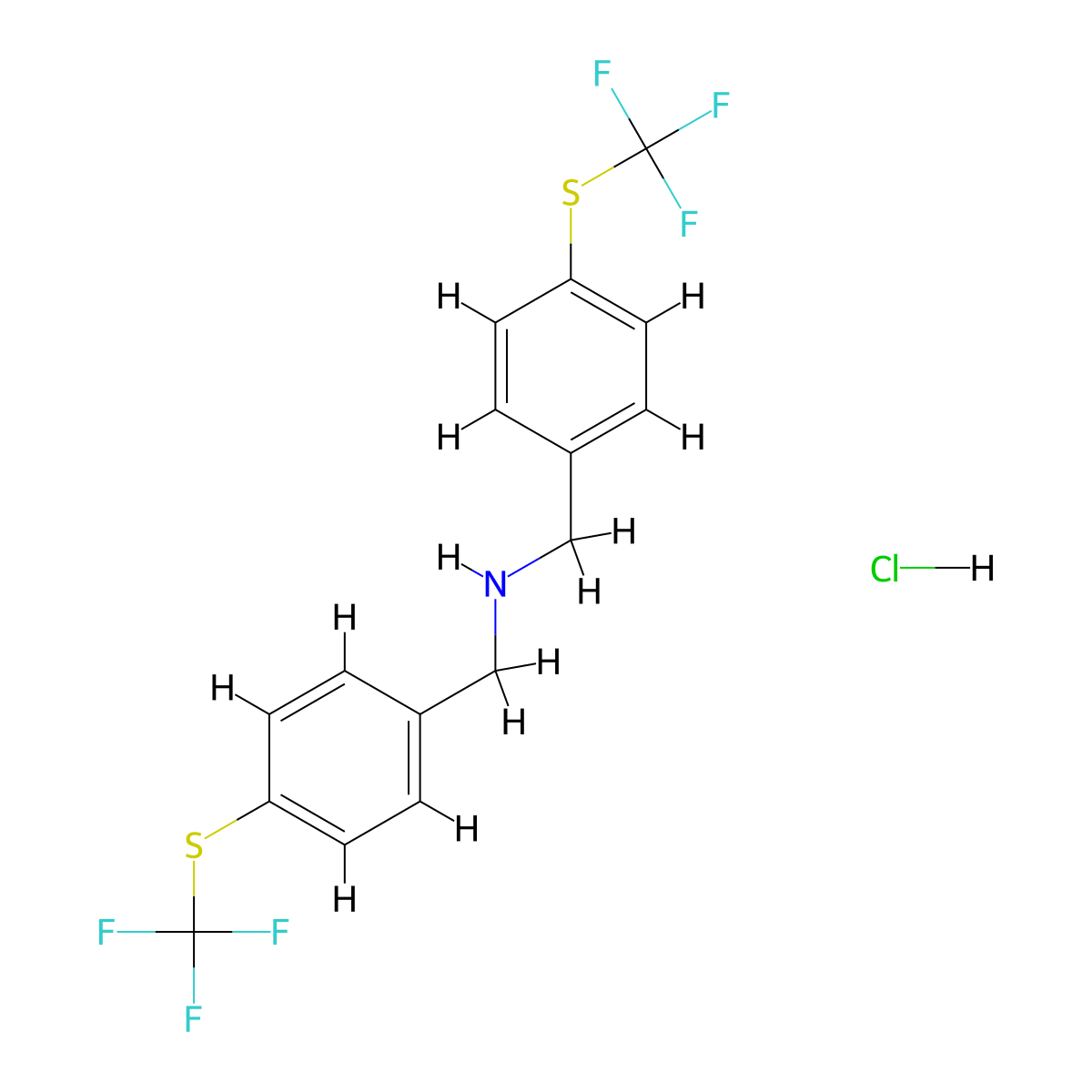 MY33-3 (hydrochloride) molecular structure, CAS 2204280-42-0