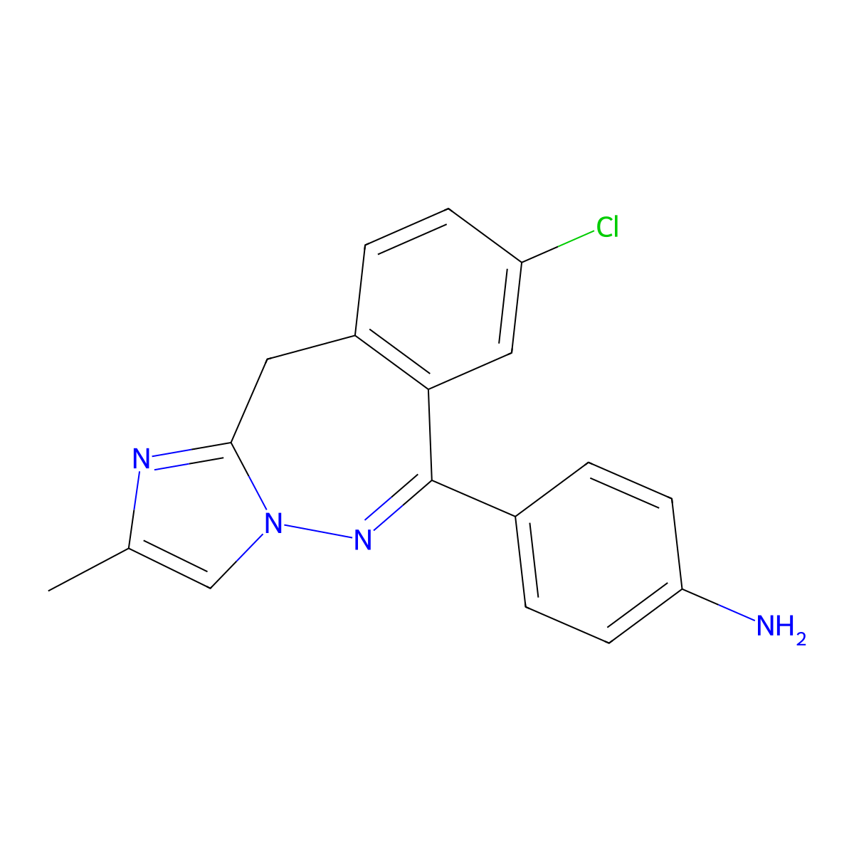 Gyki-47261 molecular structure, CAS 220445-20-5
