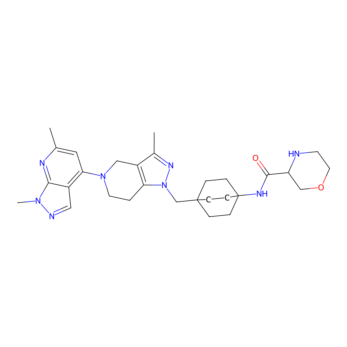 Tlr7/8-IN-1 molecular structure, CAS 2205095-75-4