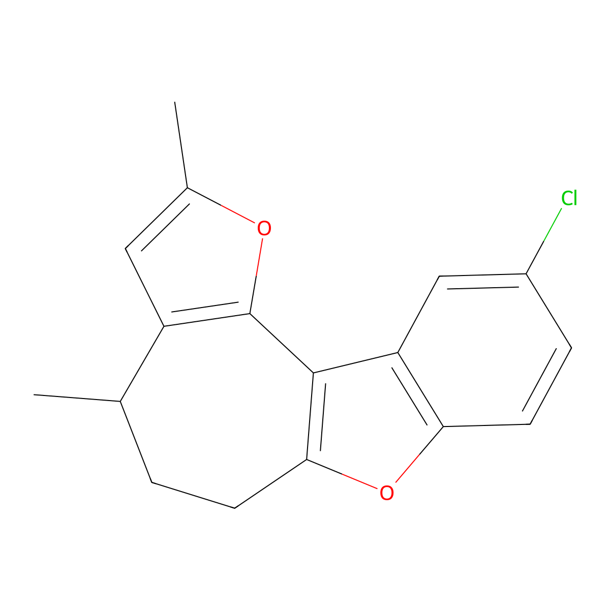 C17H15ClO2 molecular structure, CAS 220542-73-4