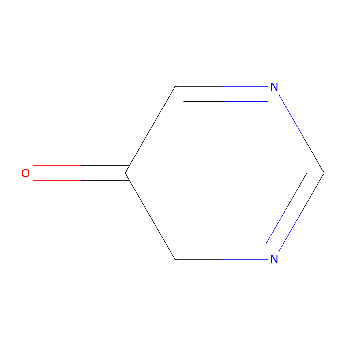 Pyrimidin-5(4H)-one molecular structure, CAS 220560-87-2