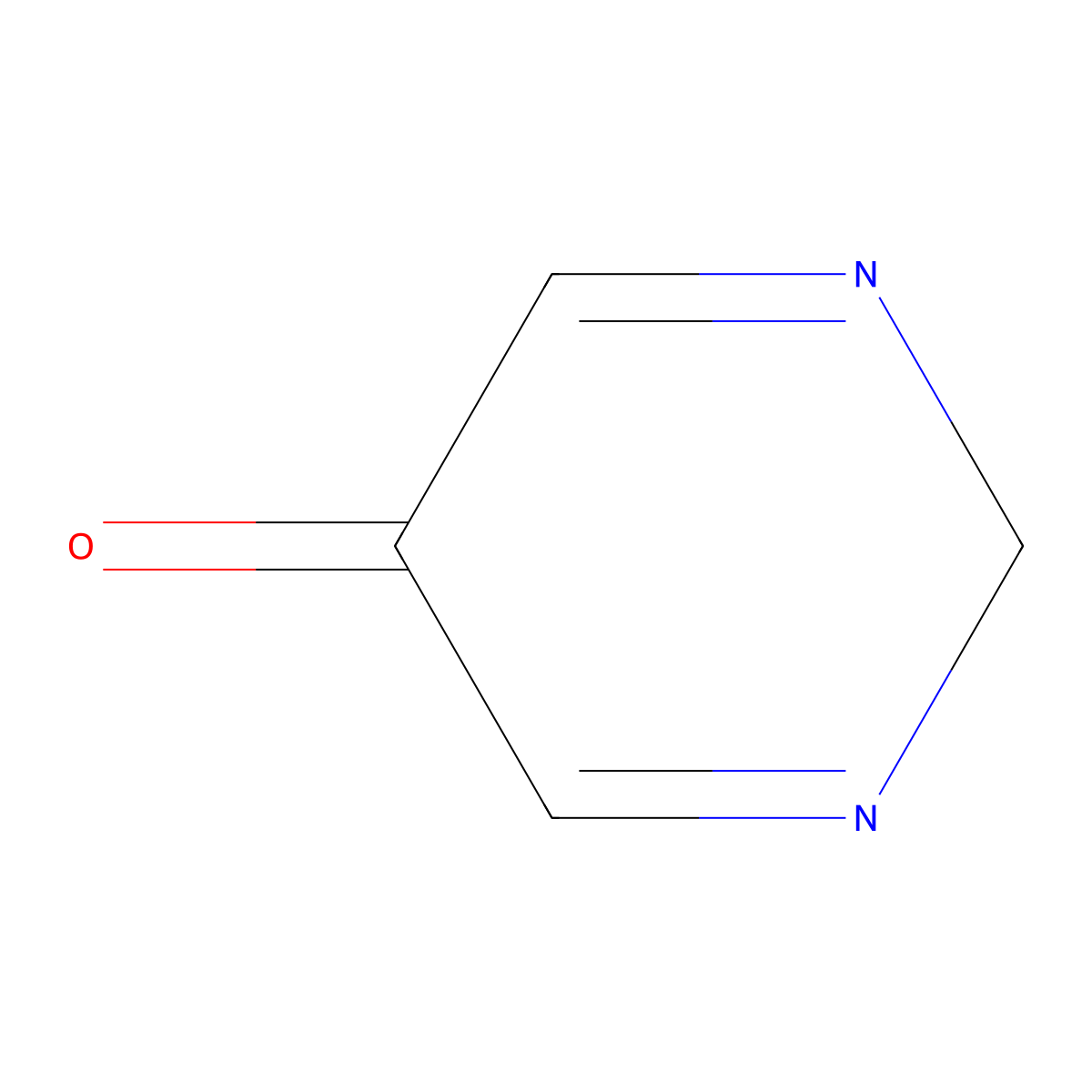 Pyrimidin-5(2H)-one molecular structure, CAS 220560-88-3