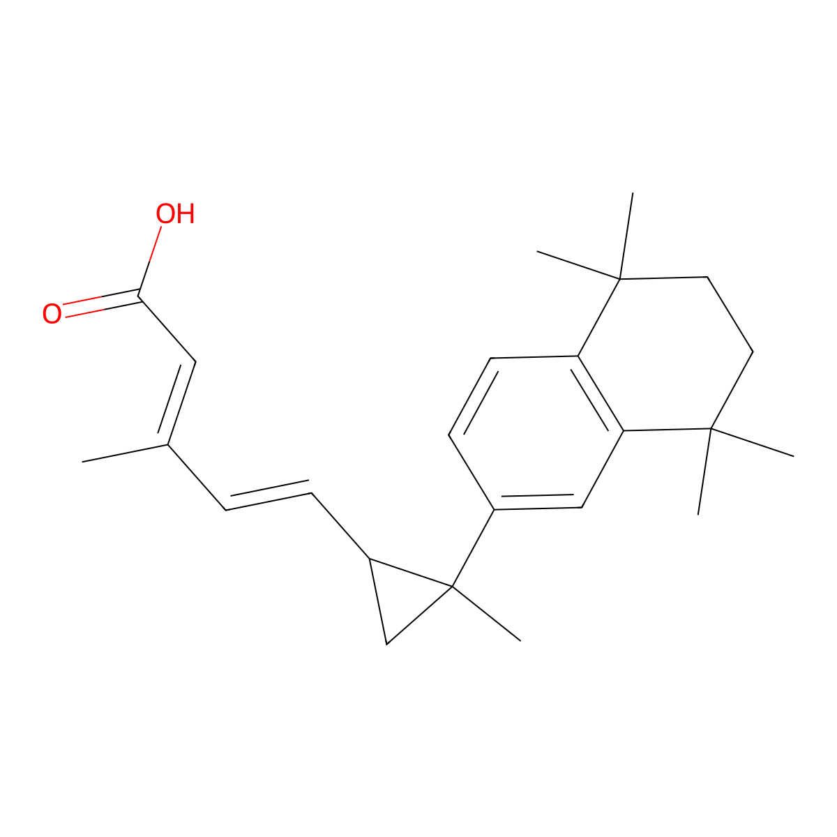 Vtp-194204 molecular structure, CAS 220619-73-8