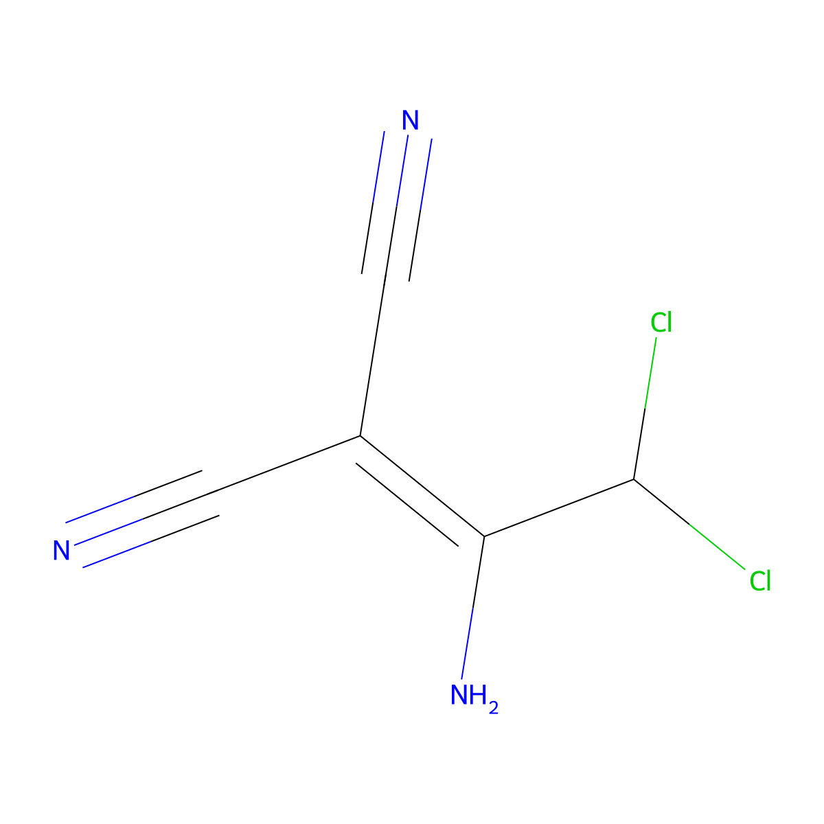 Stk151451 molecular structure, CAS 22070-98-0