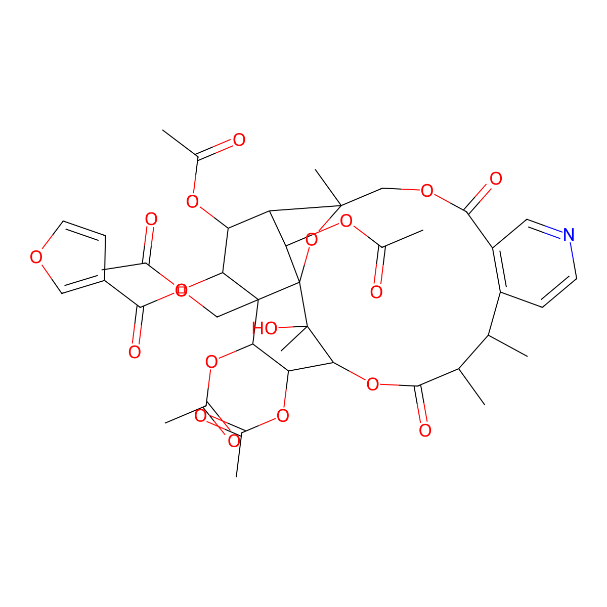 Hypoglaunine D molecular structure, CAS 220751-00-8