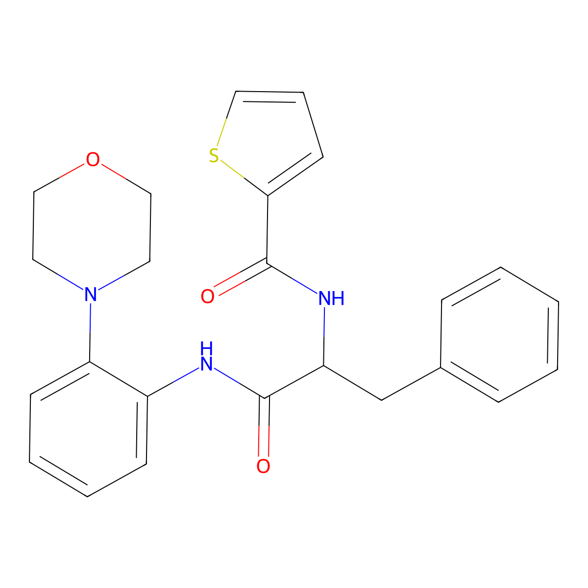 CID 122196547 molecular structure, CAS 2208962-35-8