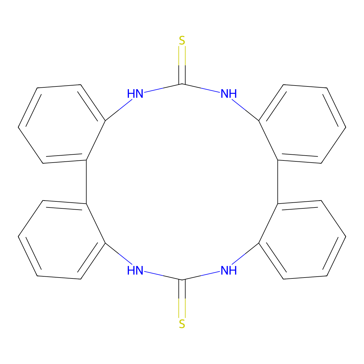 Nitrate Ionophore V molecular structure, CAS 221011-41-2