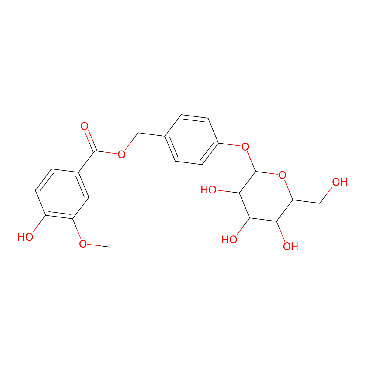 Amburoside B molecular structure, CAS 221011-65-0
