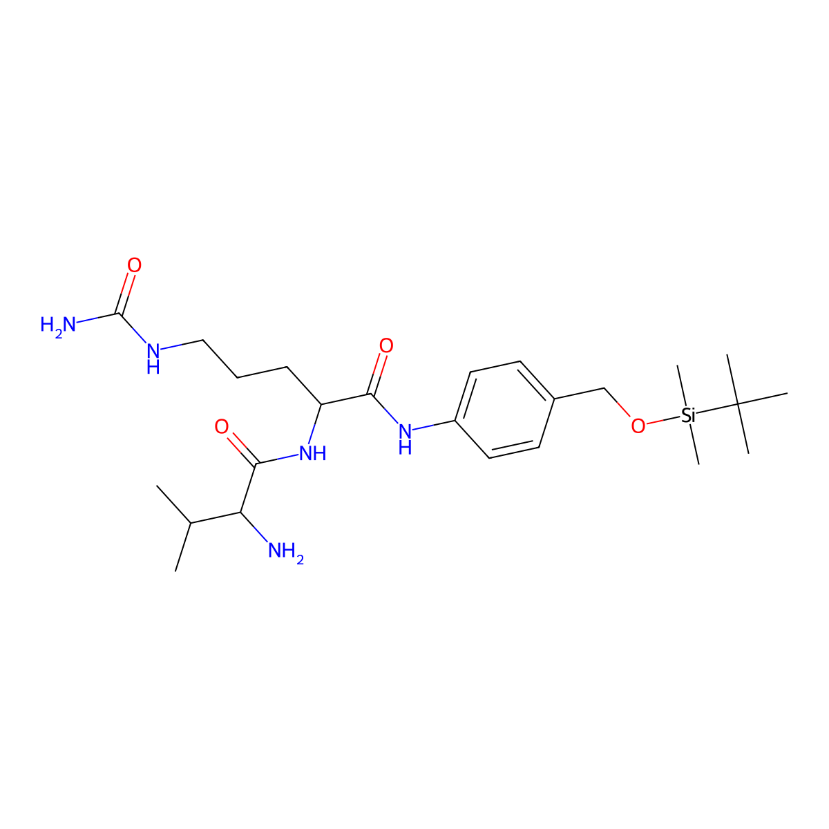 Val-Cit-PAB-OSBT molecular structure, CAS 2210262-26-1