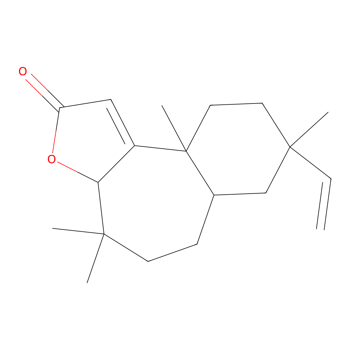 Fischeria A molecular structure, CAS 221456-63-9