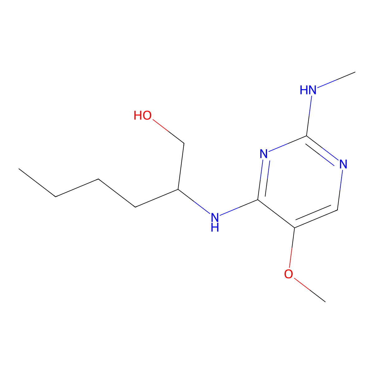 Interferon receptor inducer-1 molecular structure, CAS 2215120-36-6