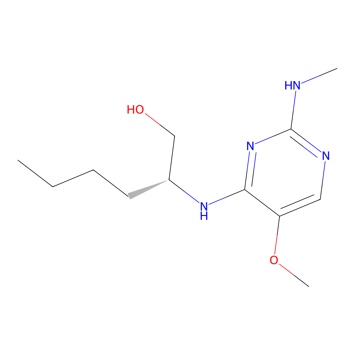 Interferon receptor inducer-1 molecular structure, CAS 2215120-36-6