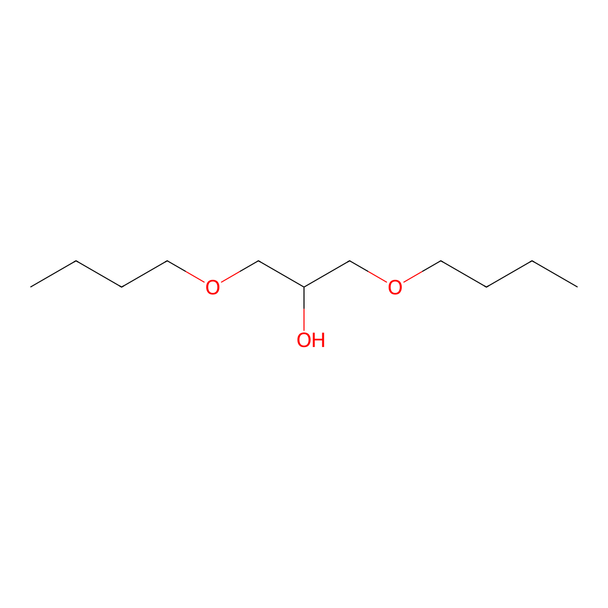 Dibuprol molecular structure, CAS 2216-77-5
