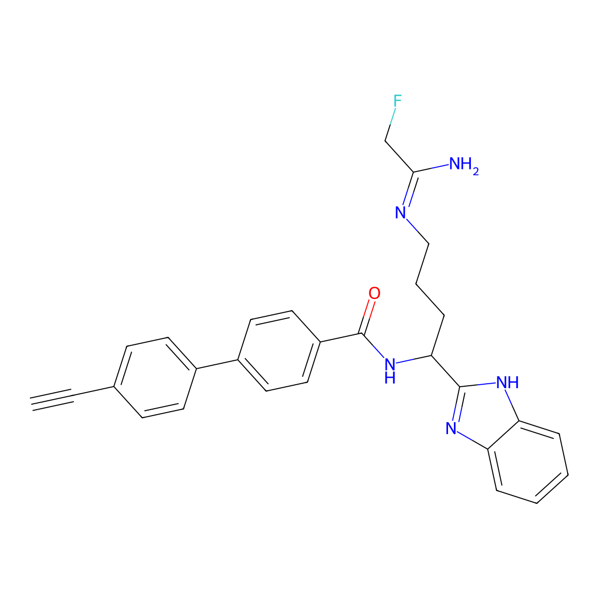 BB-F-Yne molecular structure, CAS 2219331-30-1