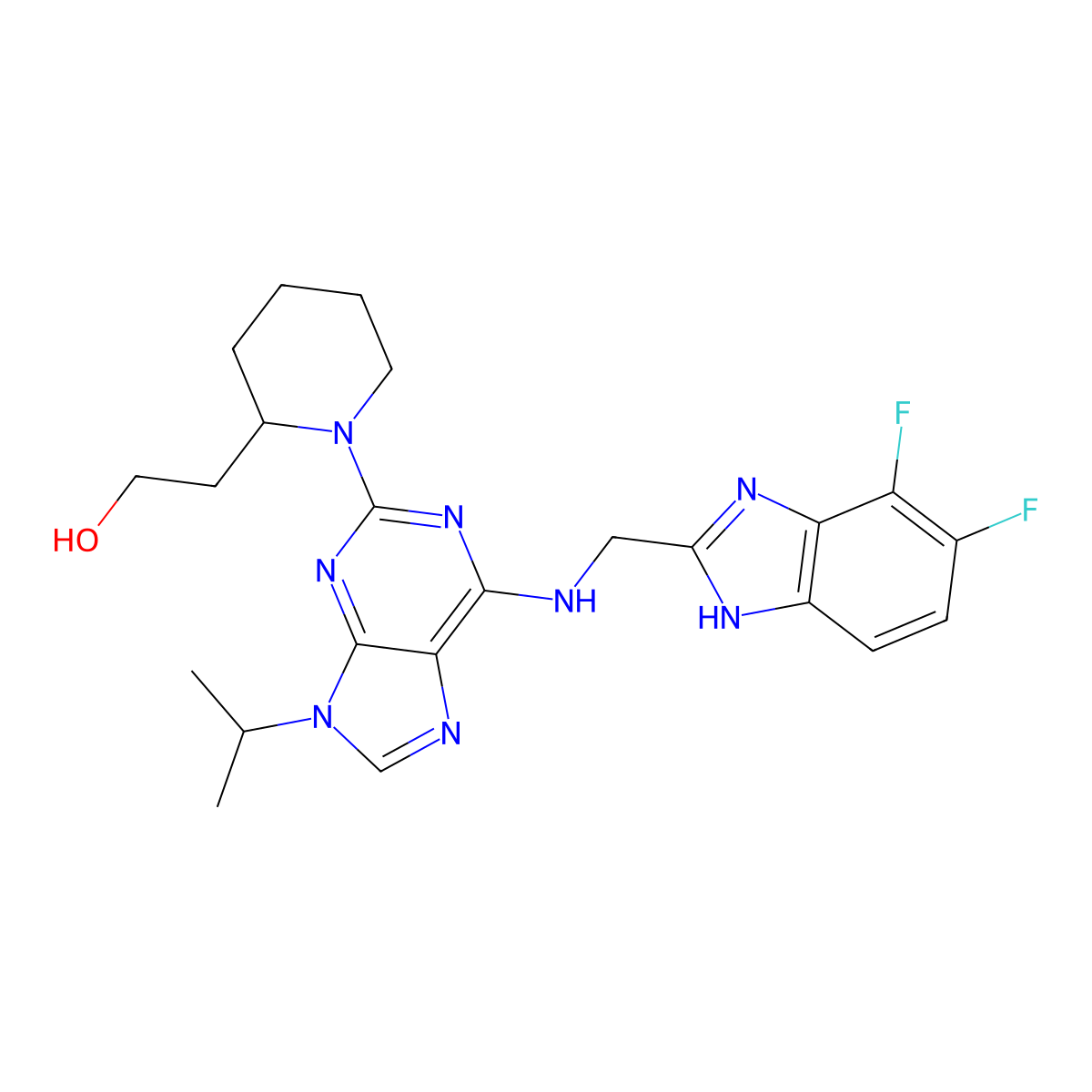Cdk12-IN-3 molecular structure, CAS 2220184-50-7