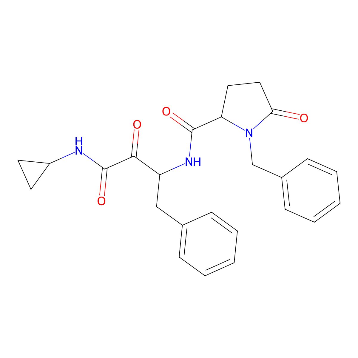 (1S,2R)-Alicapistat molecular structure, CAS 2221010-57-5