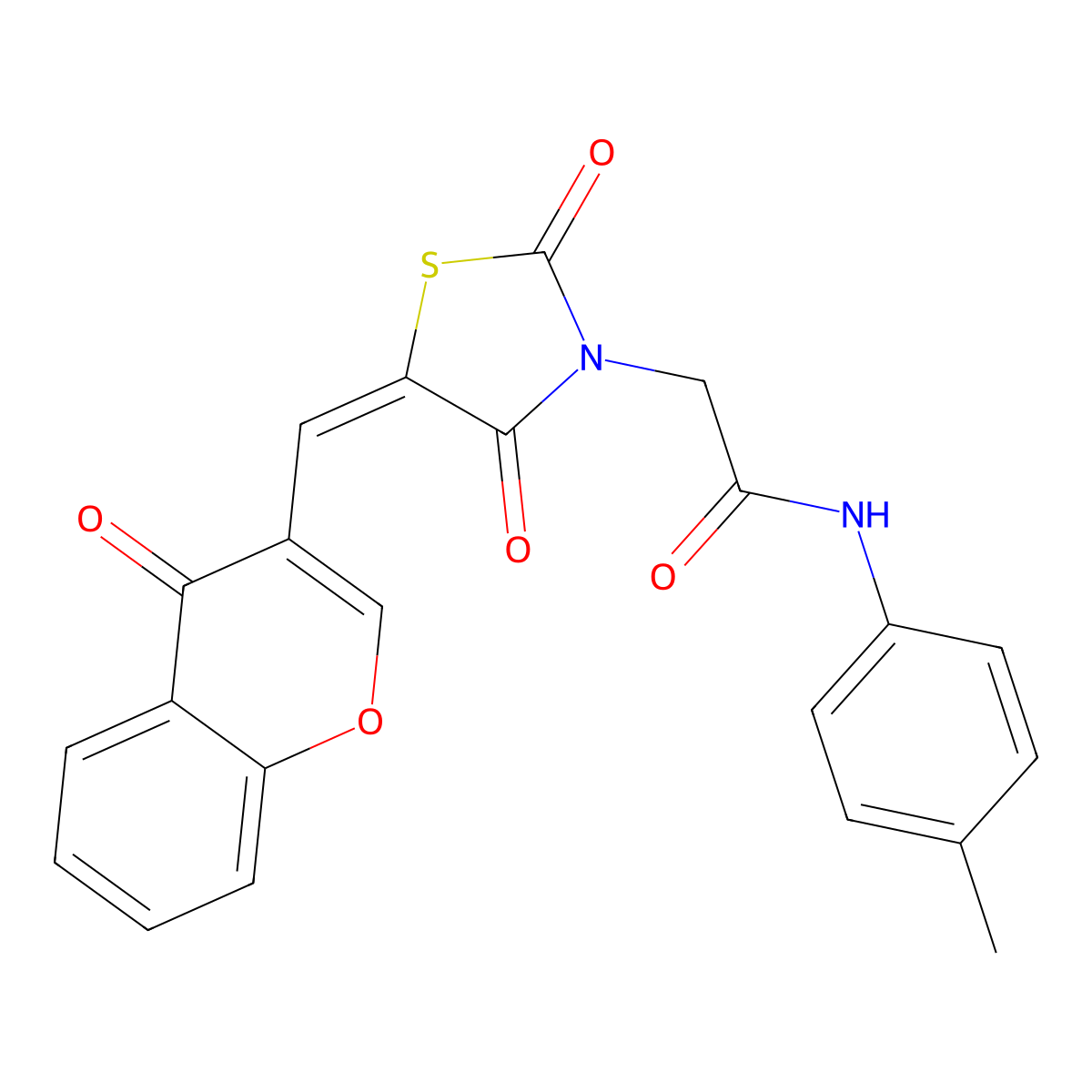 Ptp1B-IN-24 molecular structure, CAS 2221707-61-3