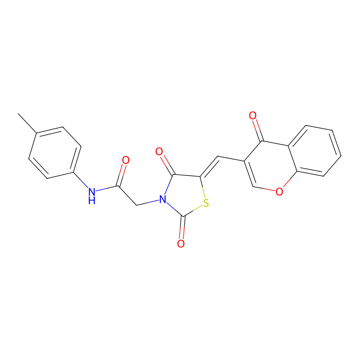 Ptp1B-IN-24 molecular structure, CAS 2221707-61-3