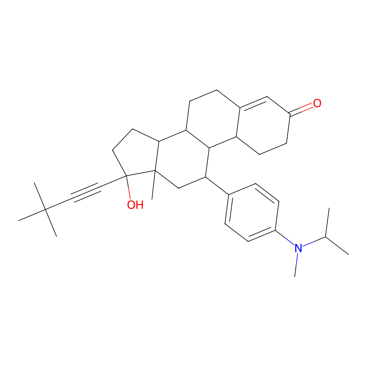 Oric-101 molecular structure, CAS 2222344-98-9