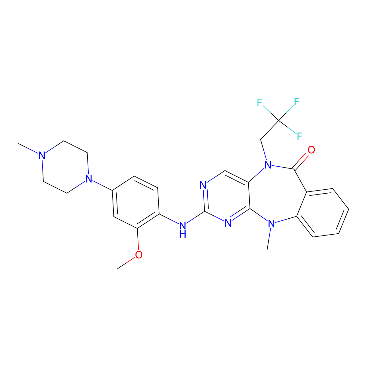 Dclk1-IN-1 molecular structure, CAS 2222635-15-4