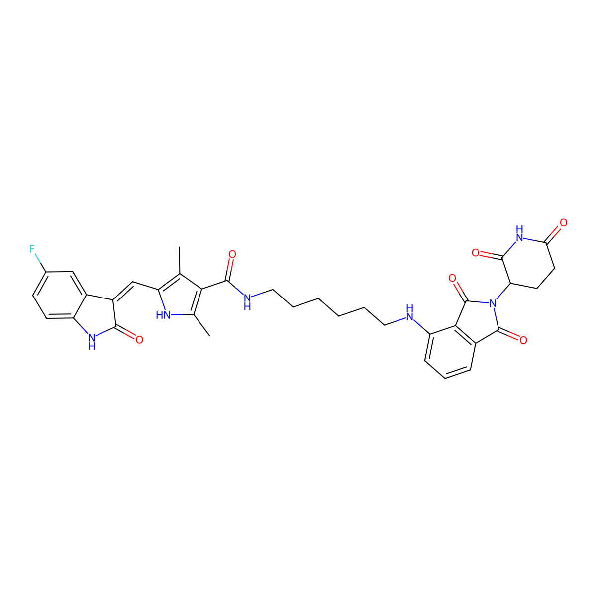 CID 134544040 molecular structure, CAS 2222635-92-7