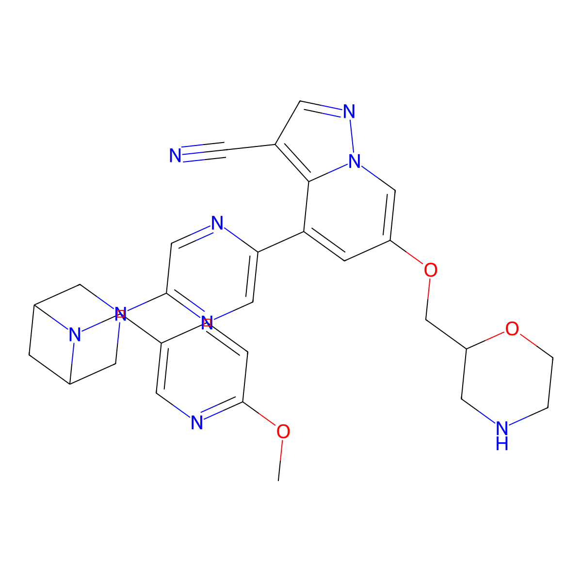 Ret-IN-1 molecular structure, CAS 2222755-14-6