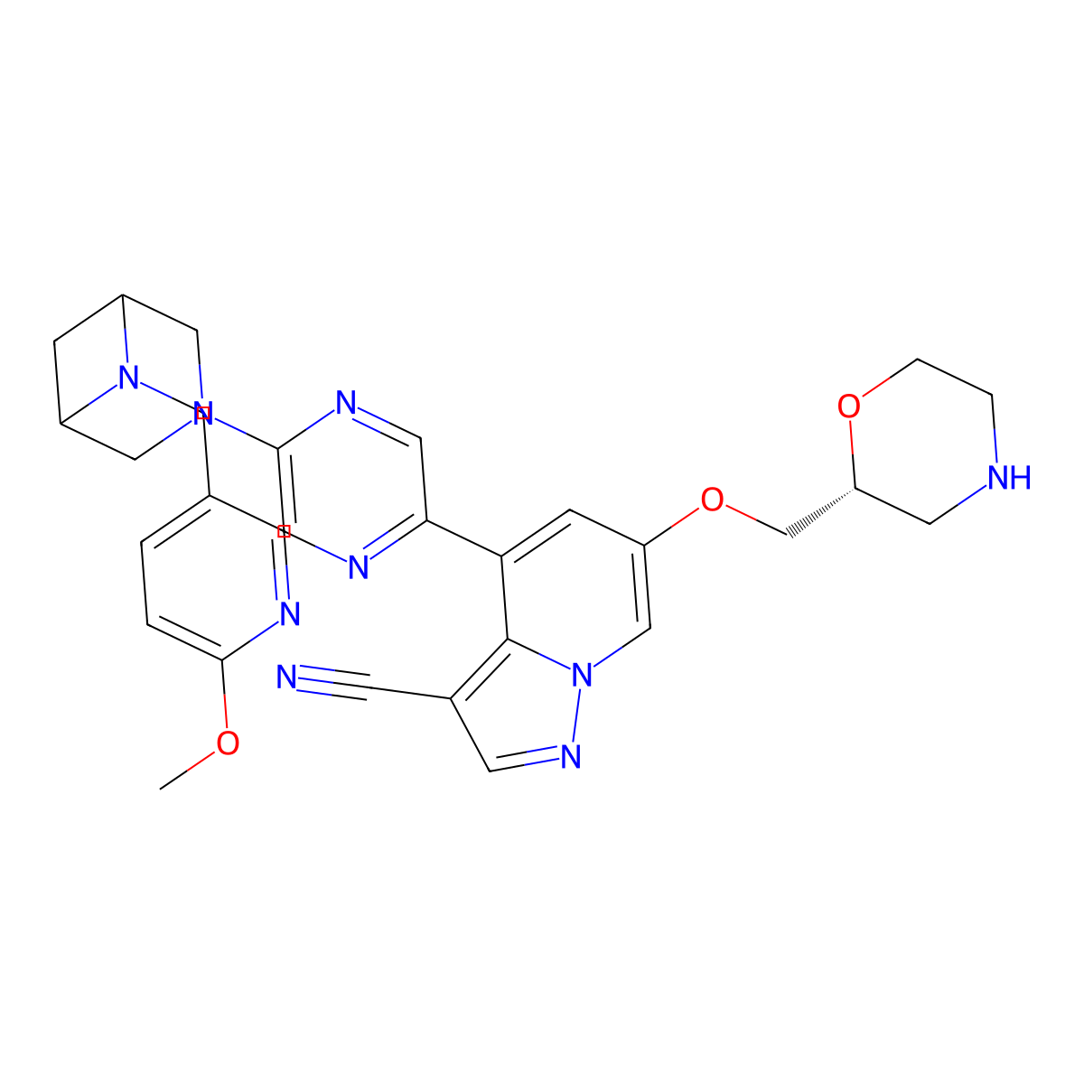 Ret-IN-1 molecular structure, CAS 2222755-14-6