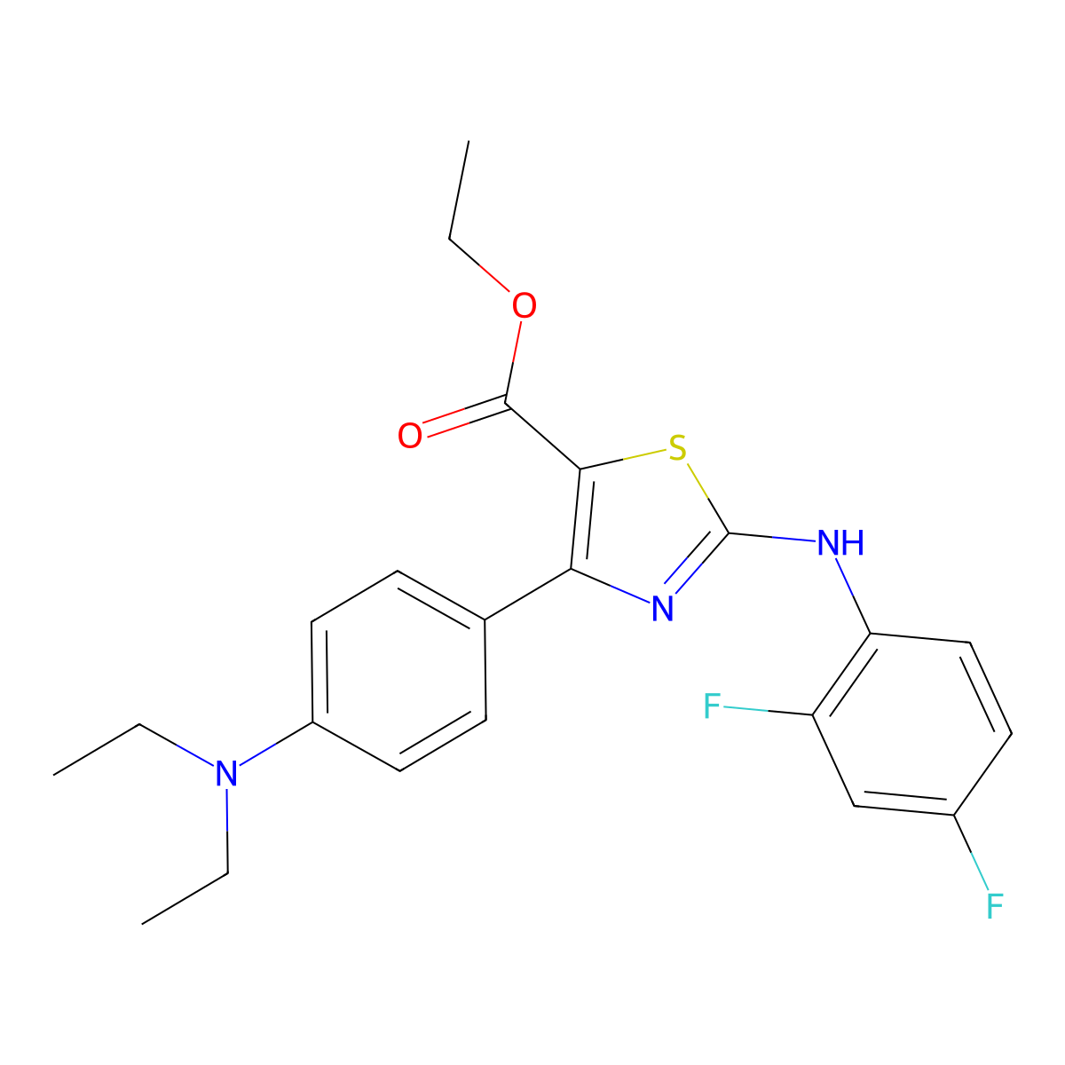 Dynarrestin molecular structure, CAS 2222768-84-3