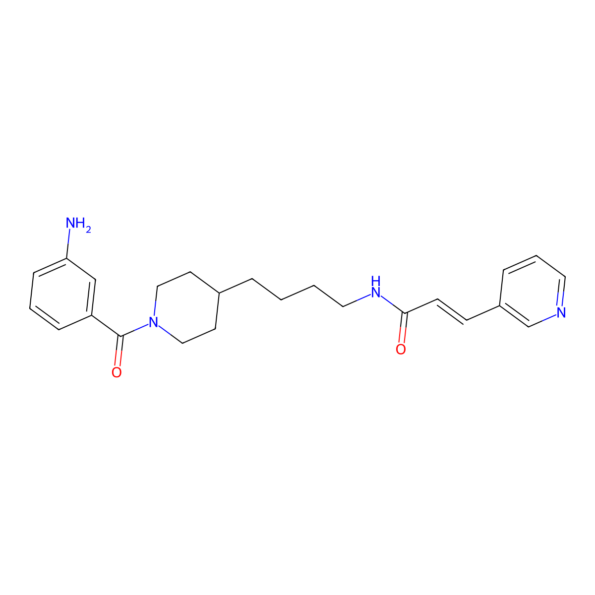 Nampt-IN-15 molecular structure, CAS 2222981-61-3