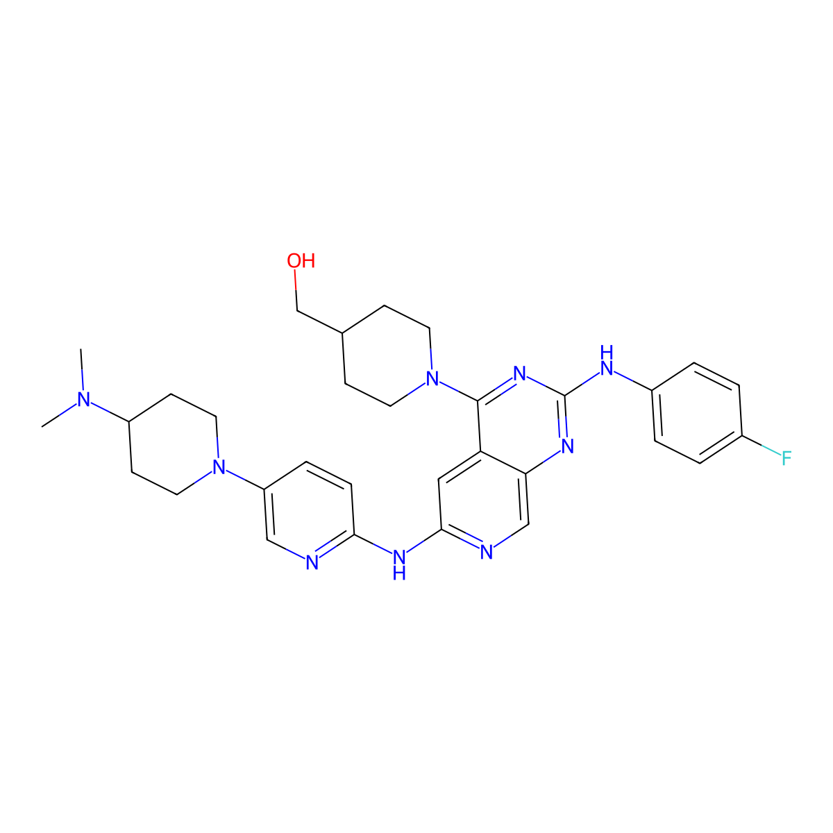 Egfr-IN-5 molecular structure, CAS 2225887-26-1