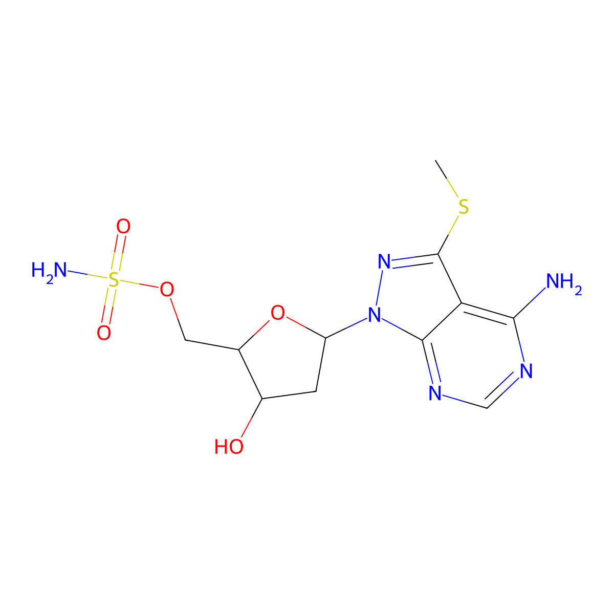 Atg7-IN-3 molecular structure, CAS 2226229-76-9