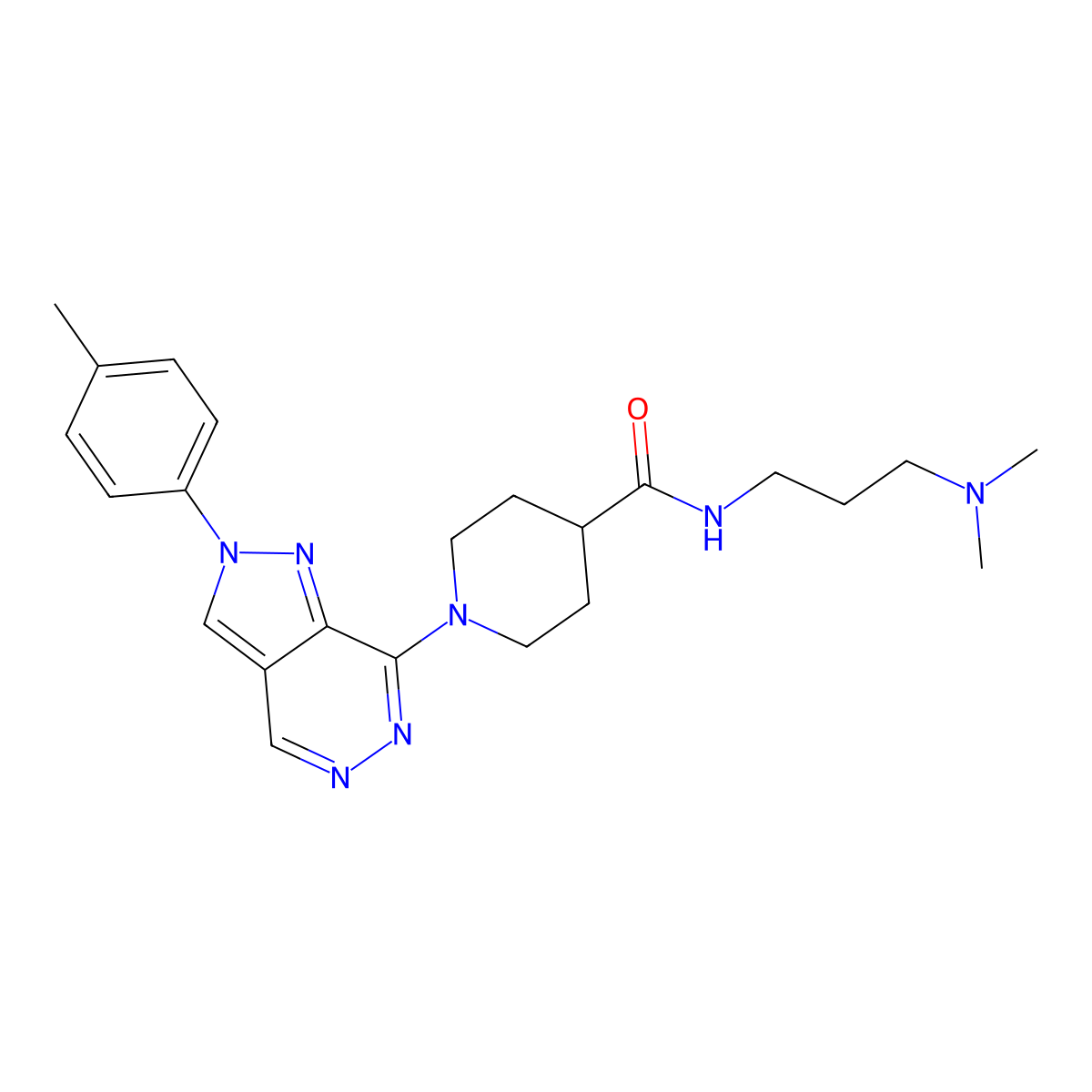 Tlr9-IN-1 molecular structure, CAS 2226366-86-3