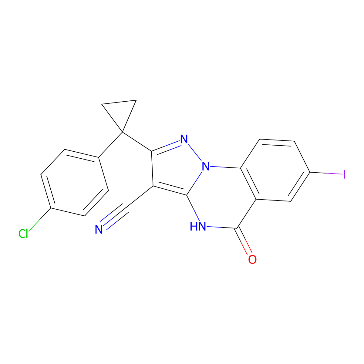 Dynapyrazole A molecular structure, CAS 2226517-75-3