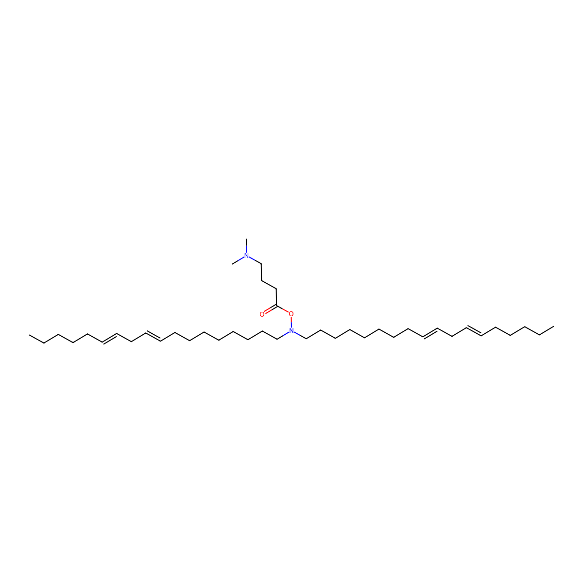 Lipid 6 molecular structure, CAS 2226547-22-2