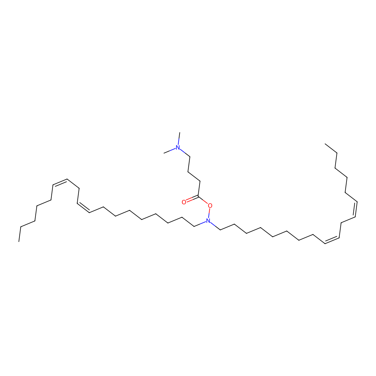 Lipid 6 molecular structure, CAS 2226547-22-2