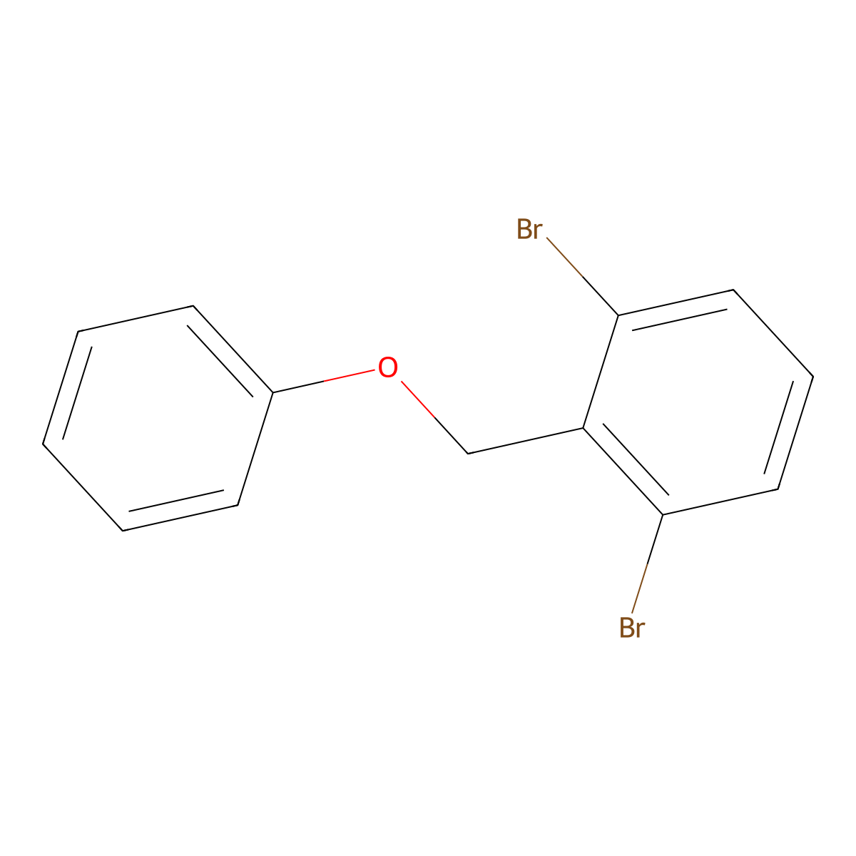 1,3-Dibromo-2-(phenoxymethyl)benzene molecular structure, CAS 2227105-14-6