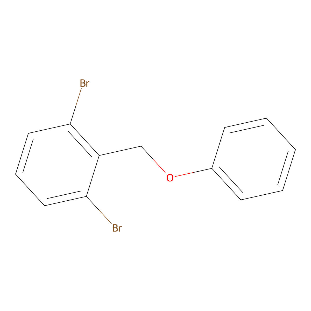 1,3-Dibromo-2-(phenoxymethyl)benzene molecular structure, CAS 2227105-14-6