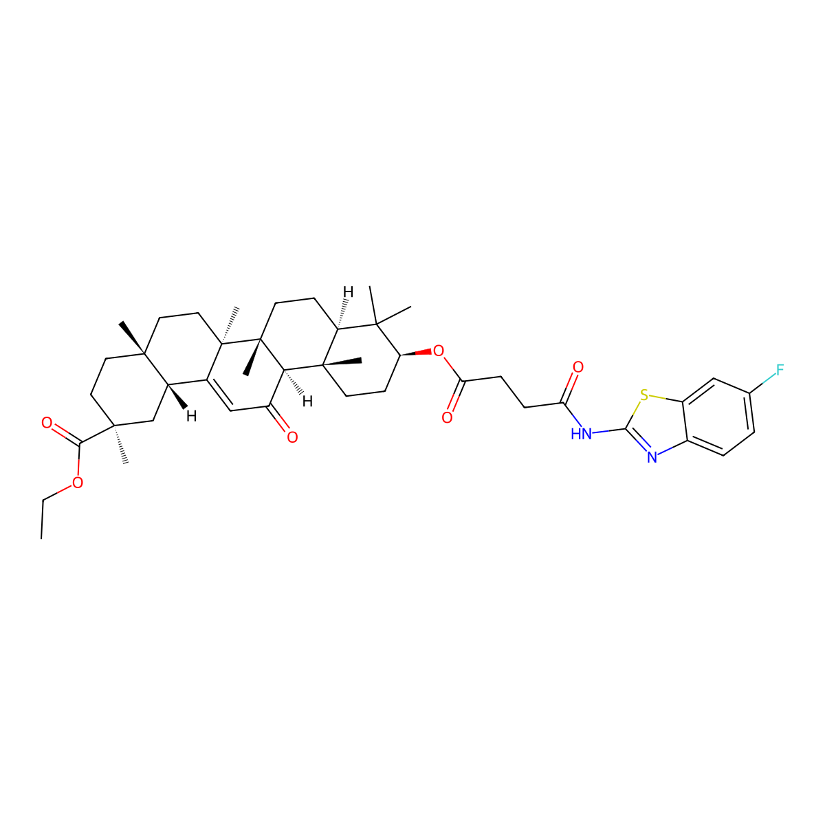 Hsp90-Cdc37-IN-1 molecular structure, CAS 2227303-22-0