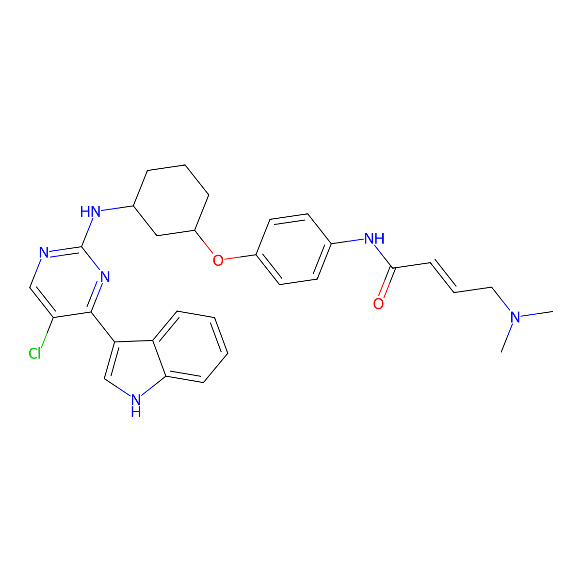 CID 134560325 molecular structure, CAS 2227392-55-2