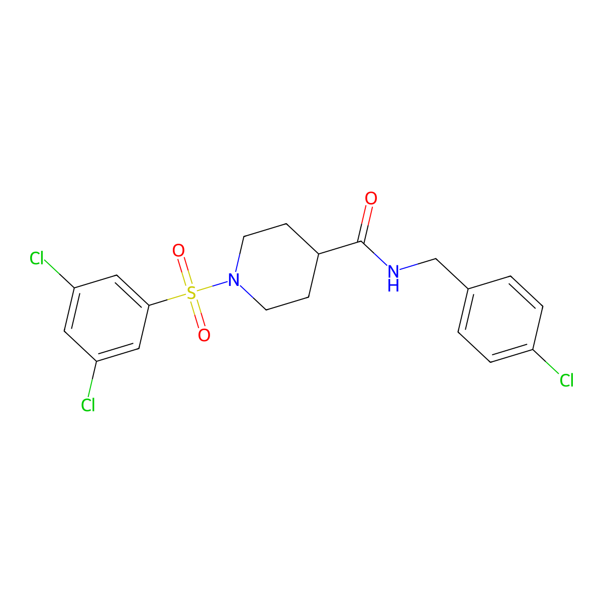 Slc13A5-IN-1 molecular structure, CAS 2227548-95-8