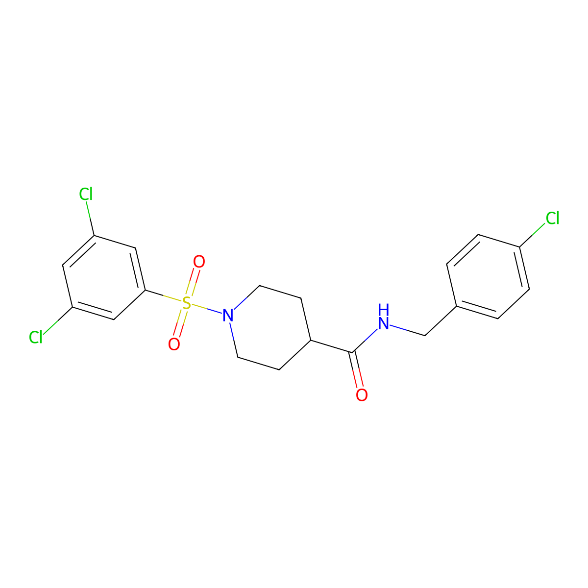 Slc13A5-IN-1 molecular structure, CAS 2227548-95-8