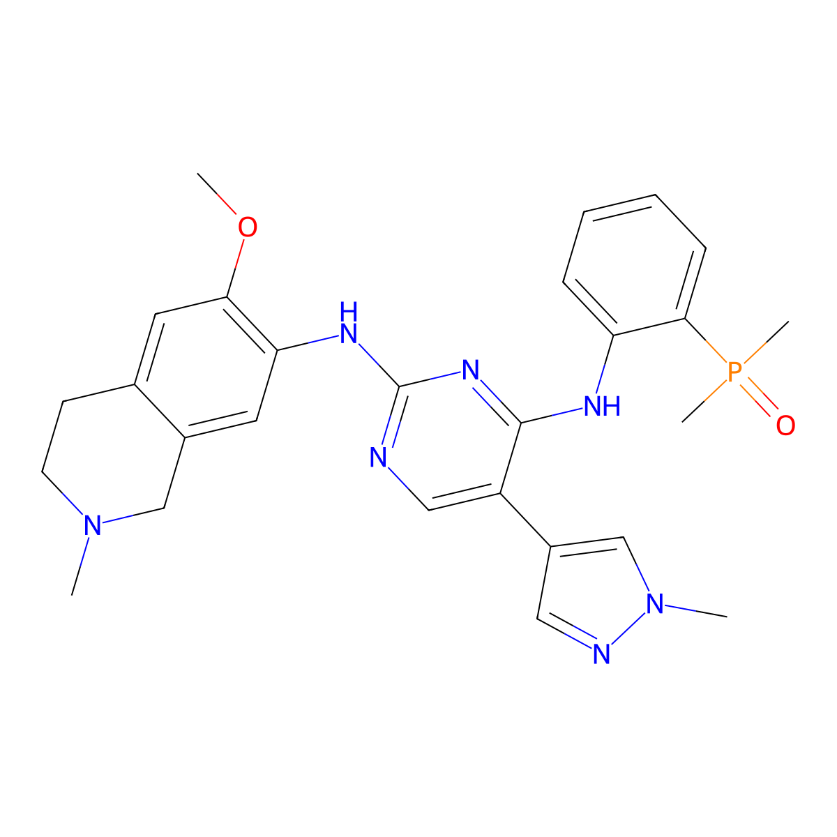 Hpk1-IN-19 molecular structure, CAS 2227609-33-6