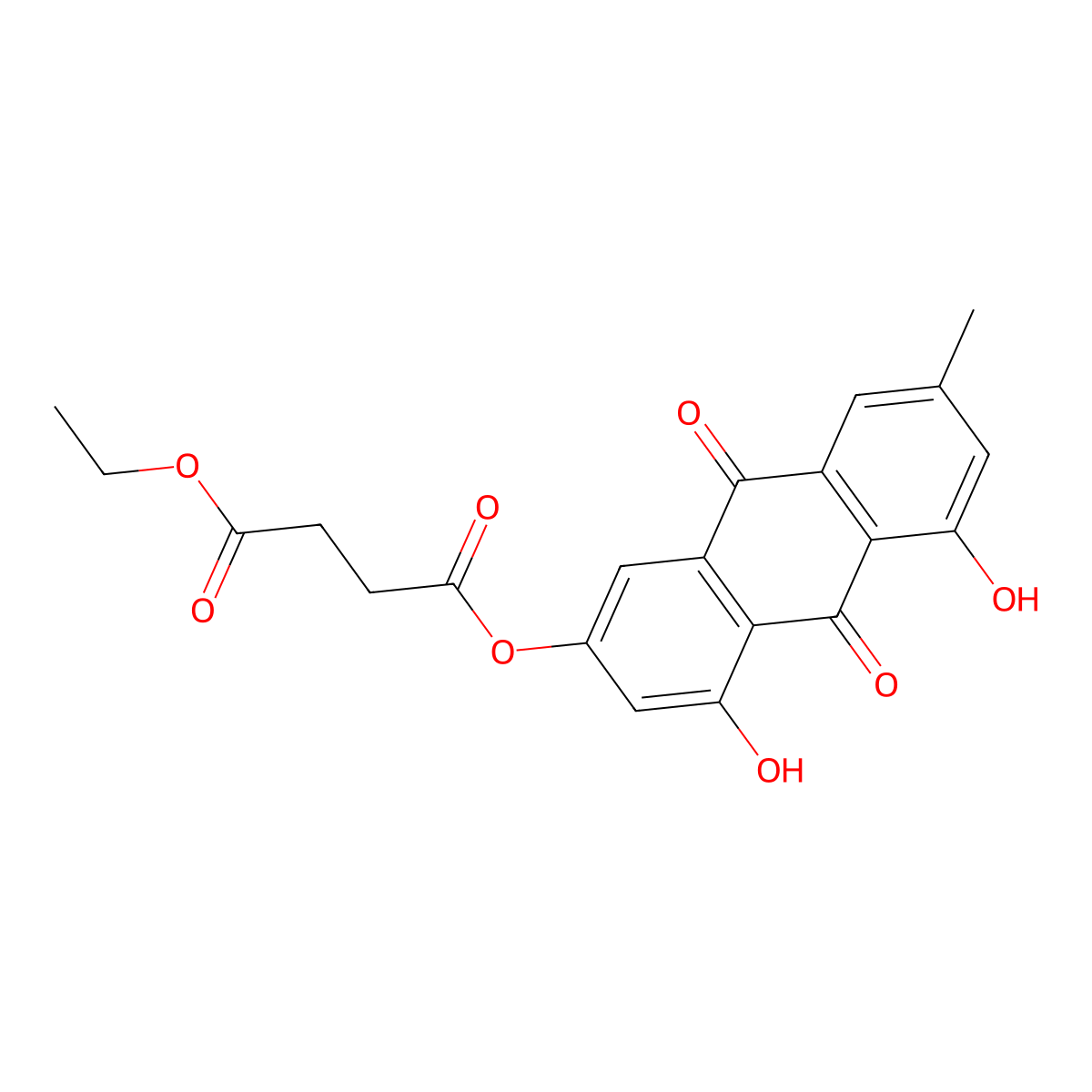 Kanglexin molecular structure, CAS 2228847-12-7