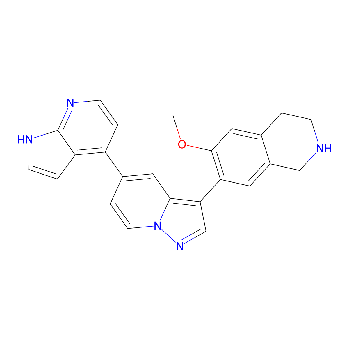 PKCiota-IN-2 molecular structure, CAS 2230055-52-2