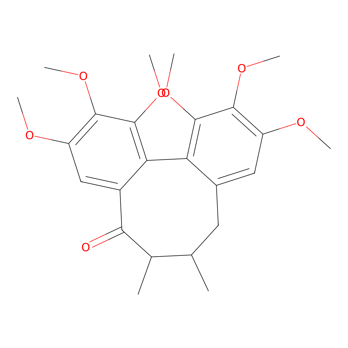 SchisantherinS molecular structure, CAS 2230512-49-7