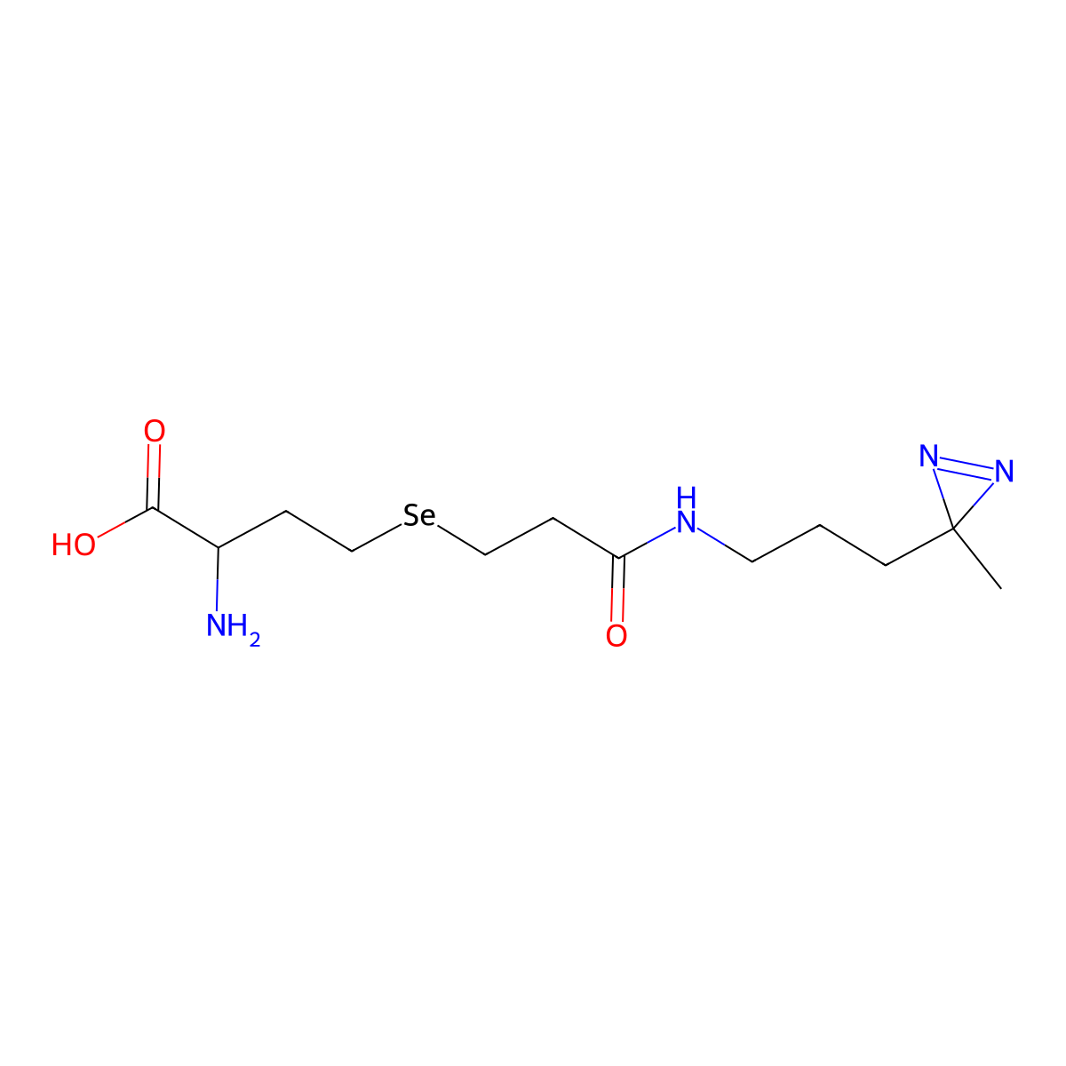 DiZHSeC molecular structure, CAS 2230724-46-4