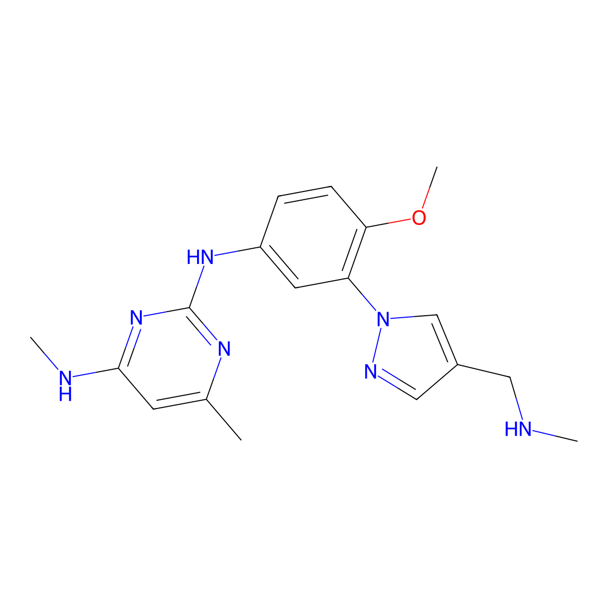 Ehmt2-IN-1 molecular structure, CAS 2230849-55-3
