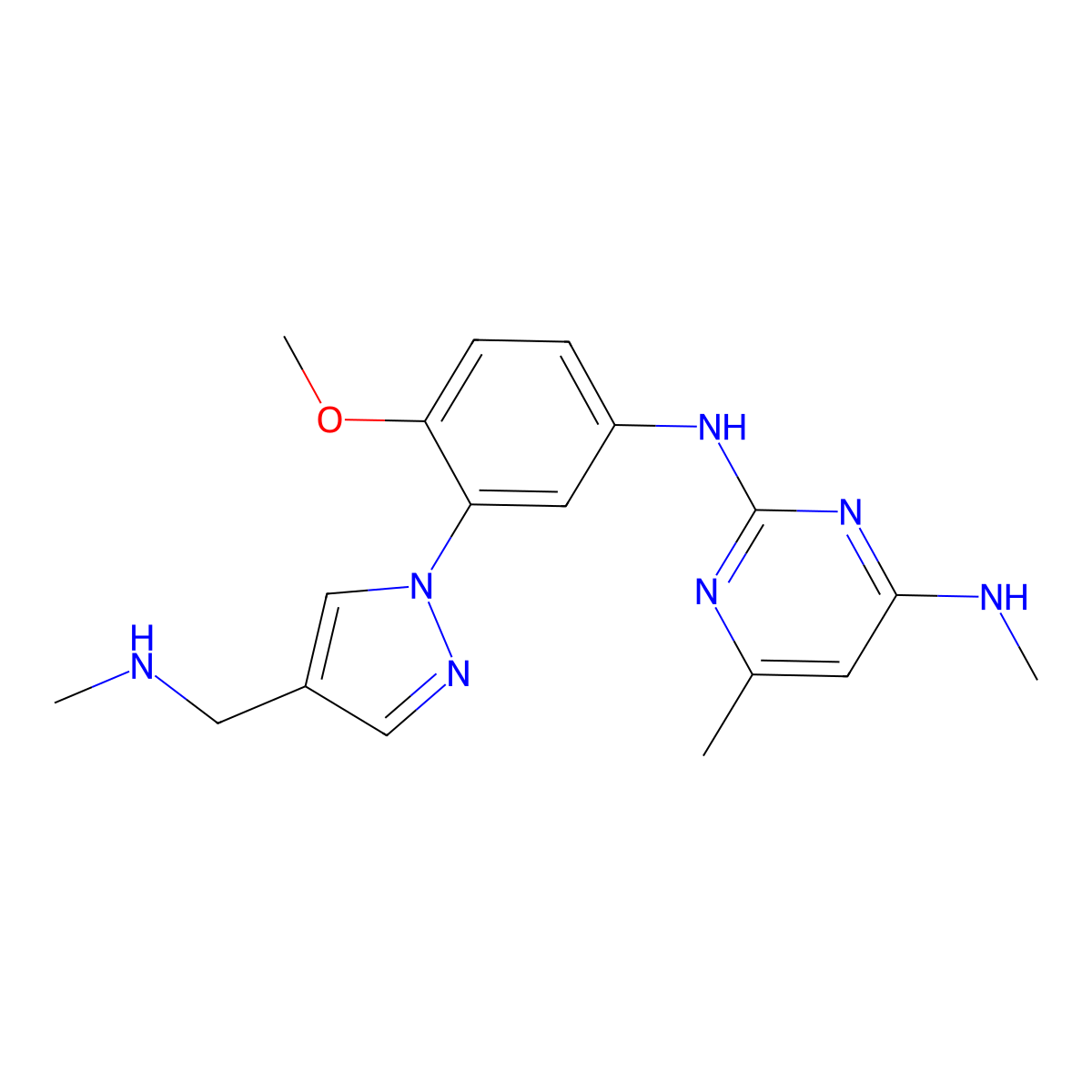 Ehmt2-IN-1 molecular structure, CAS 2230849-55-3